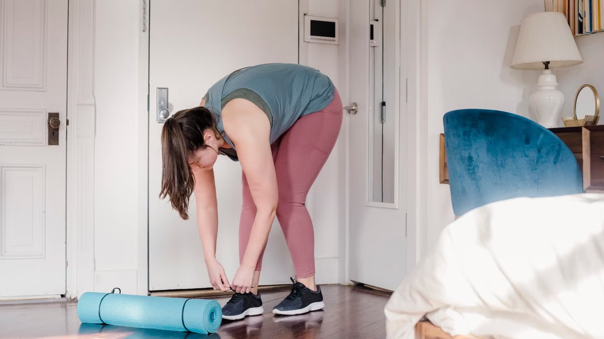 Rutinas de Ejercicio para Mantenerse Activo en Casa